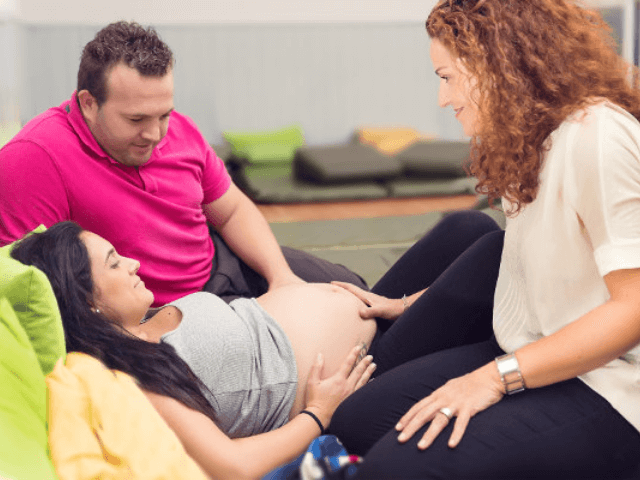 Fisioterapia para Embarazadas en Málaga